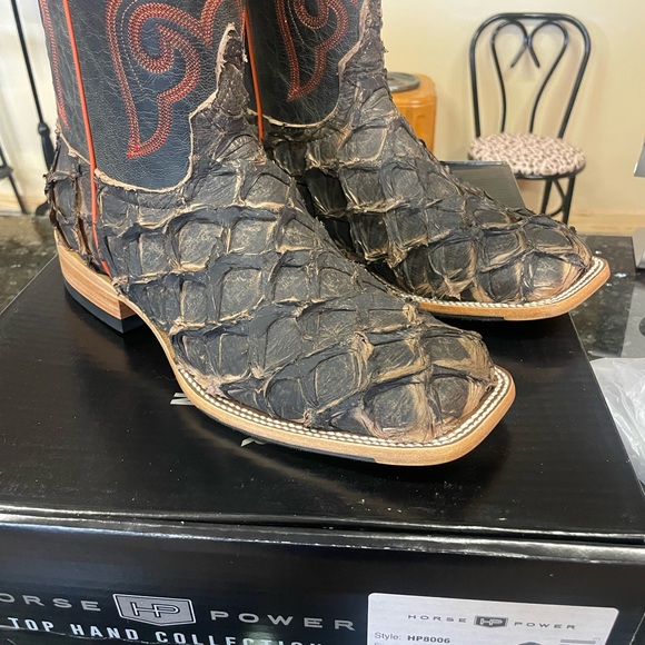 Horsepower Brazilian Big Bass - Picture 7 of 10